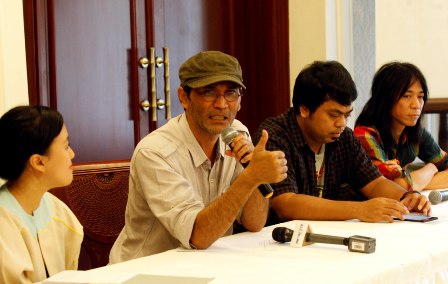 Andai Alex Komang Masih Bernapas...